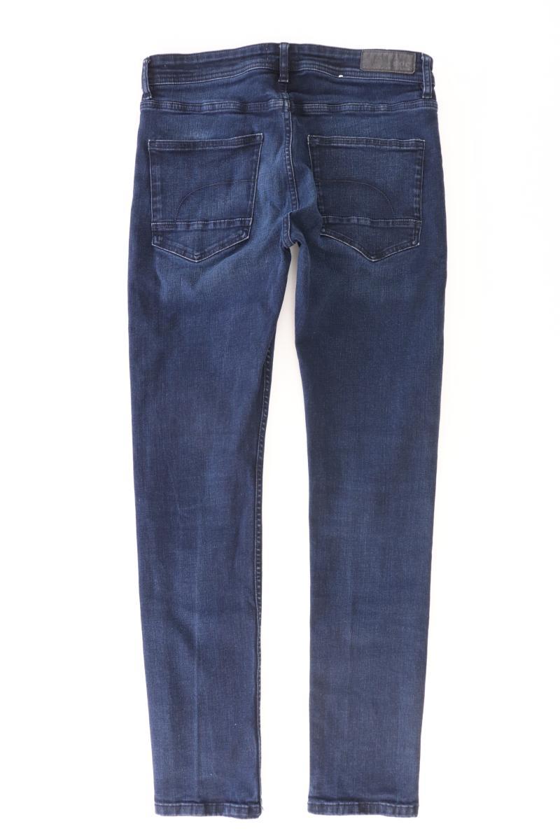 edc by Esprit Slim Jeans für Herren Gr. W32 blau