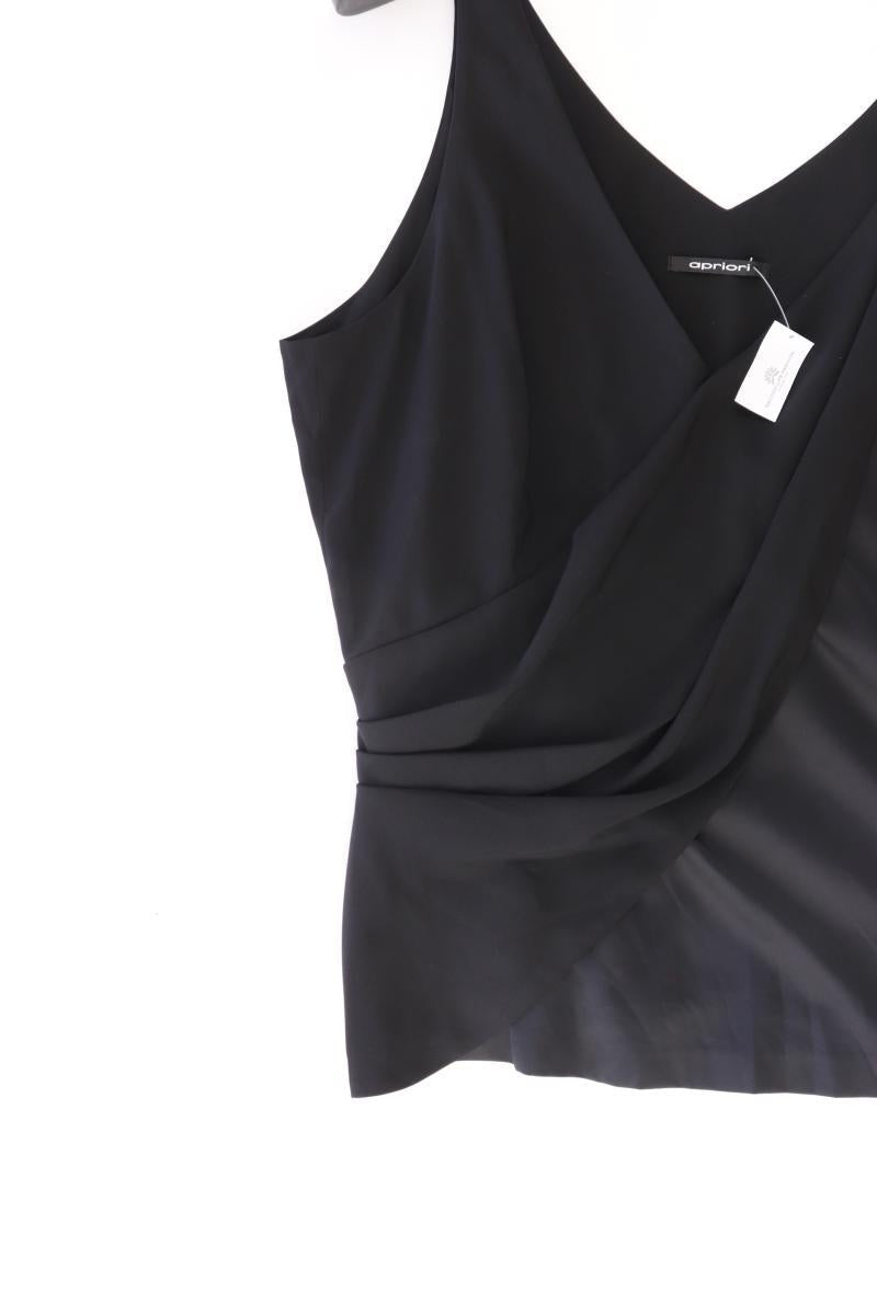 Apriori Trägertop Gr. L schwarz