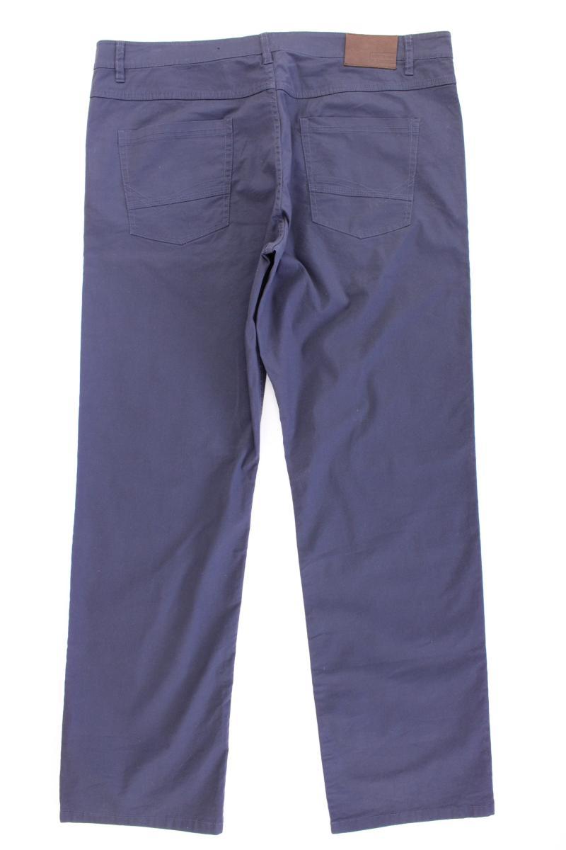 Bonita Hose für Herren Gr. W40/L34 blau aus Baumwolle
