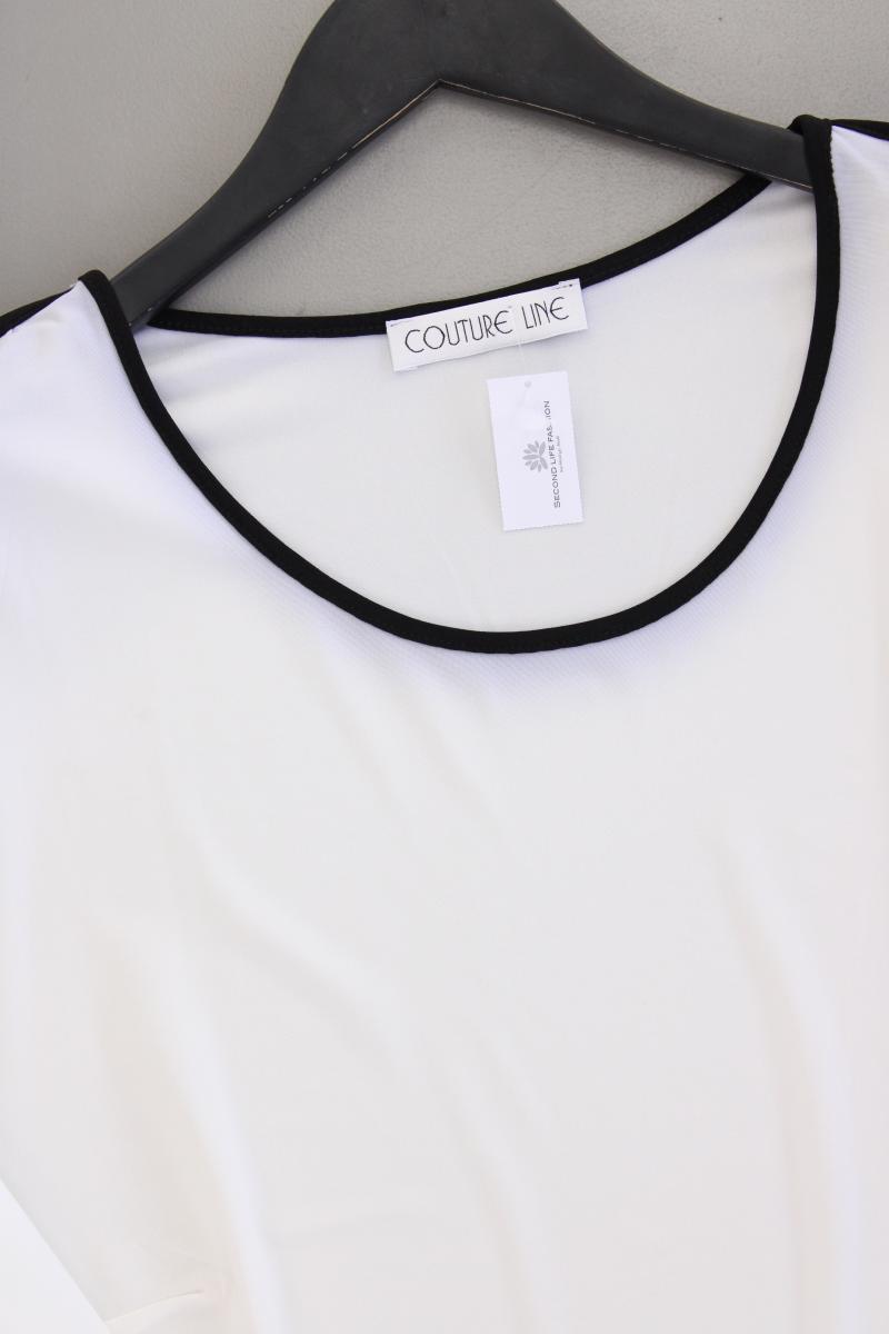 Couture Line Classic Shirt Gr. 50 3/4 Ärmel creme aus Polyester