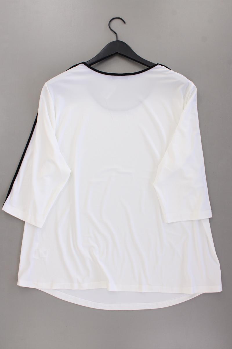 Couture Line Classic Shirt Gr. 50 3/4 Ärmel creme aus Polyester