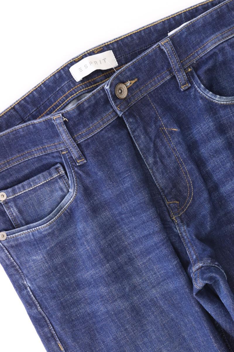 Esprit Slim Jeans für Herren Gr. W32/L32 blau