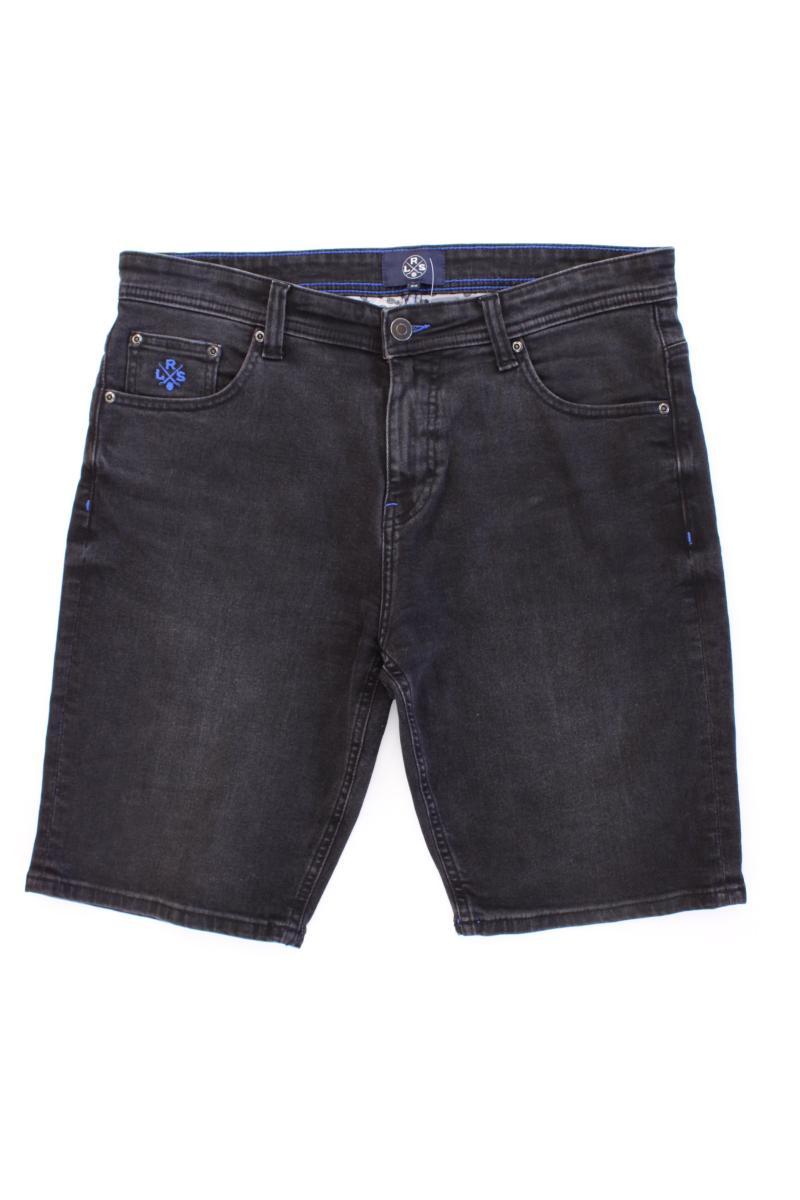 Lerros Jeansshorts für Herren Gr. W34 grau