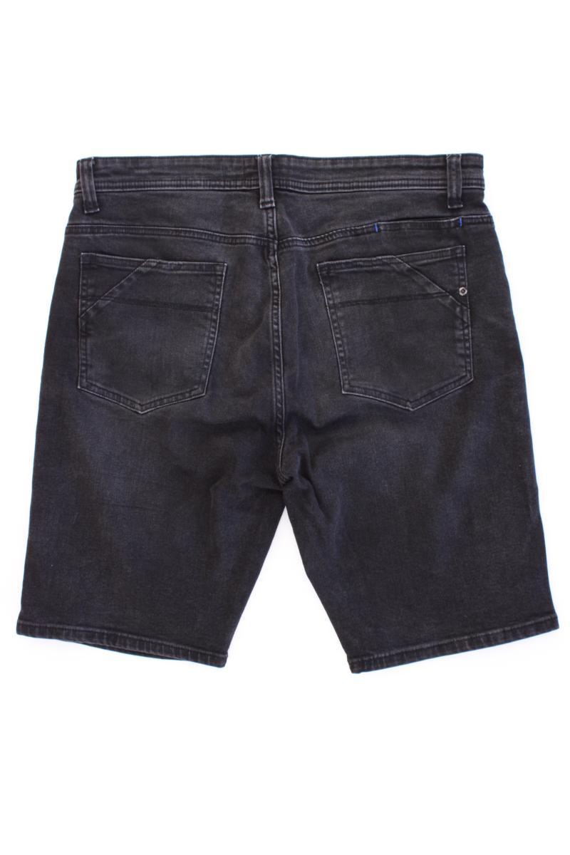 Lerros Jeansshorts für Herren Gr. W34 grau
