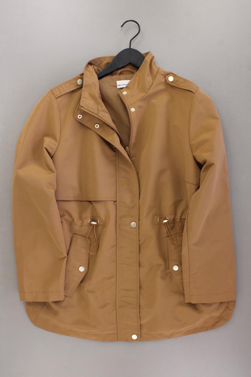 Helena Vera Übergangsjacke Gr. 48 neuwertig braun