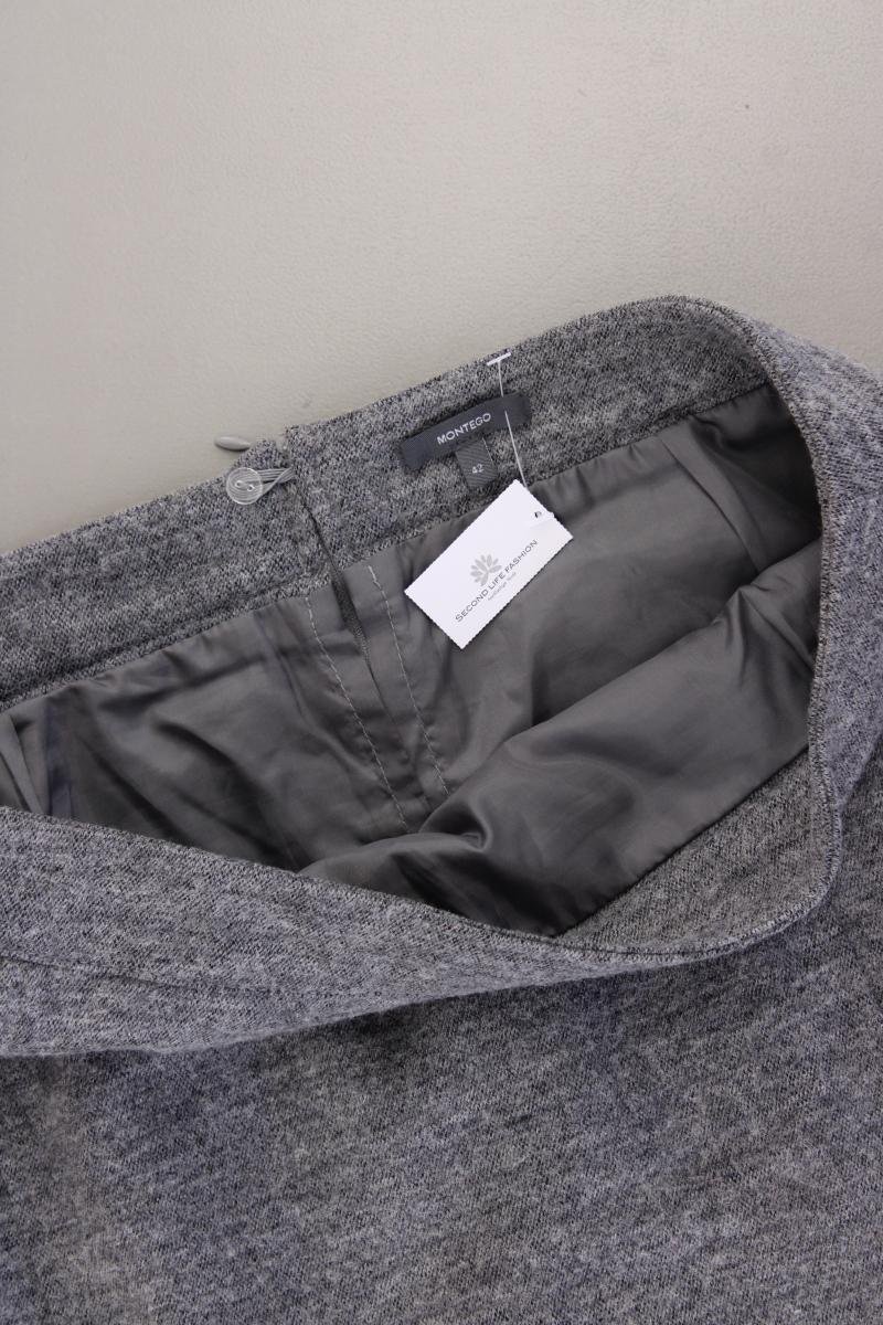 Montego Rock Gr. 42 grau aus Polyester