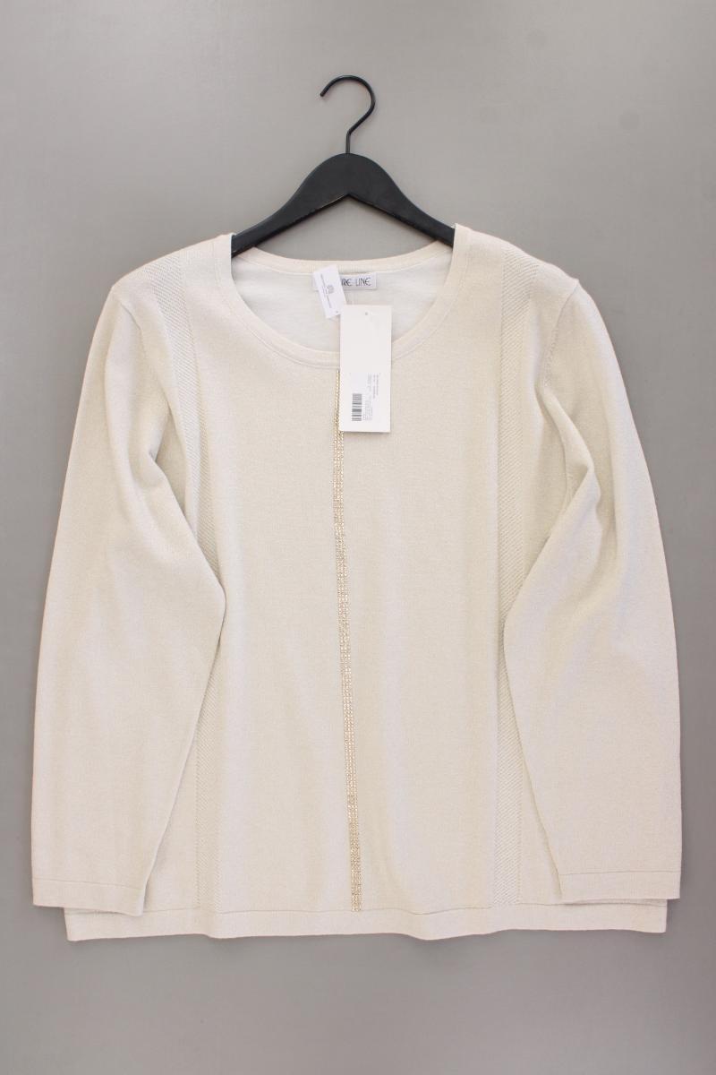 Second Hand Outfit Größe XXL mit Couture Line Feinstrickpullover in Gr. 50