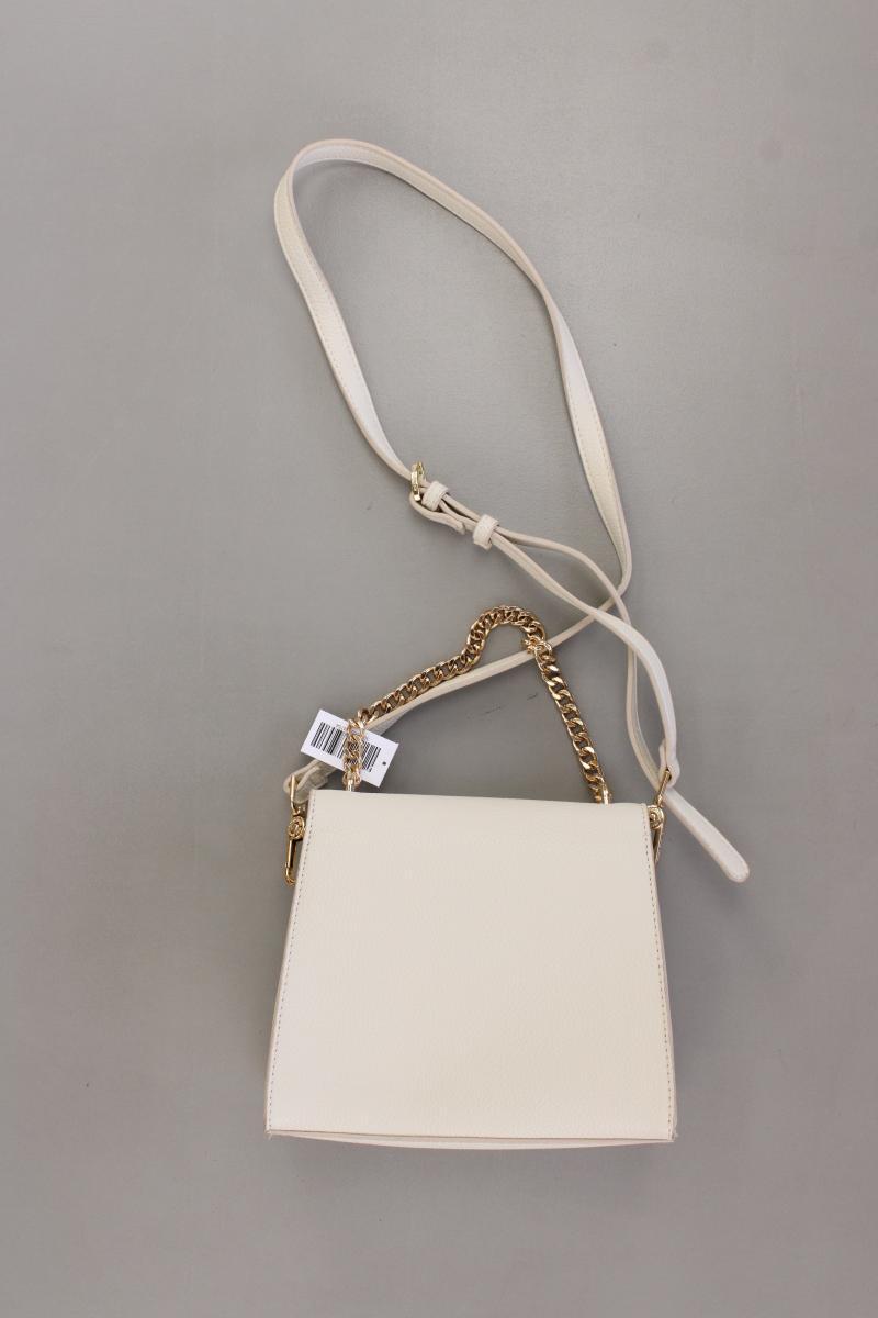 U.S. Polo Assn Umhängetasche neuwertig creme aus Polyurethan