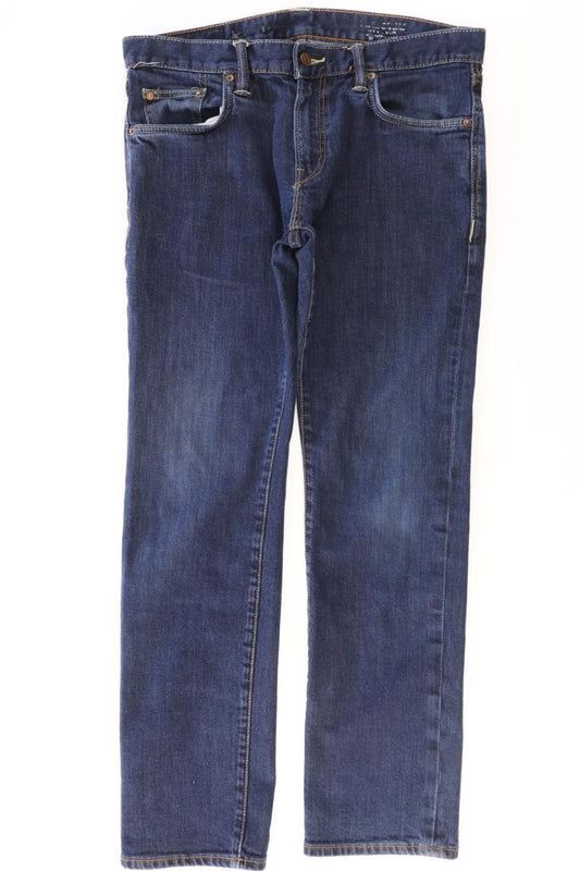 Esprit Straight Jeans für Herren Gr. W33/L32 blau