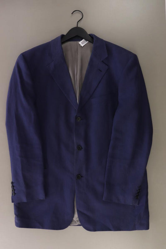 BOSS by Hugo Boss Leinensakko für Herren Gr. Langgröße 106 blau