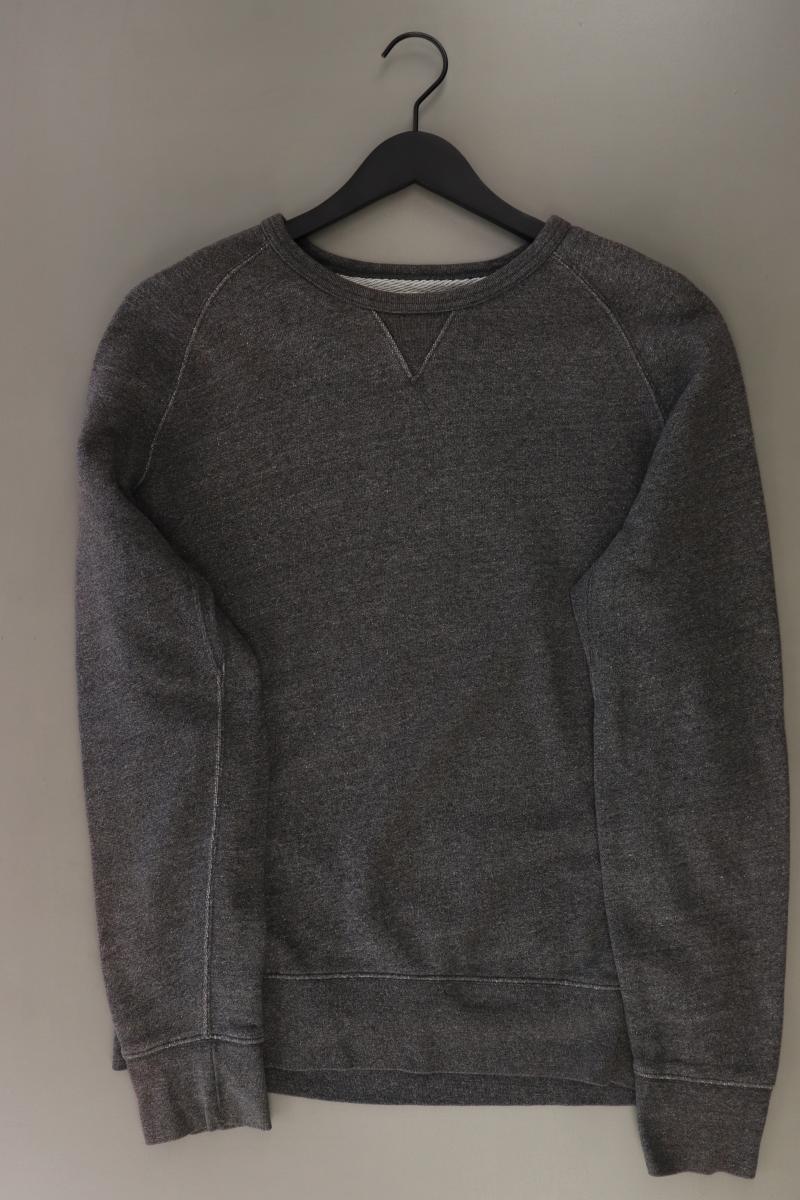 Levi's Langarmpullover für Herren Gr. L grau