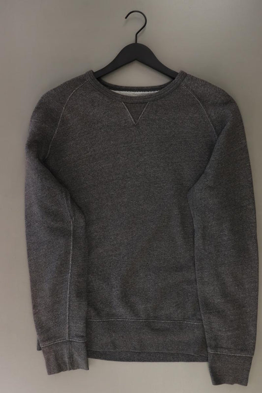 Levi's Langarmpullover für Herren Gr. L grau