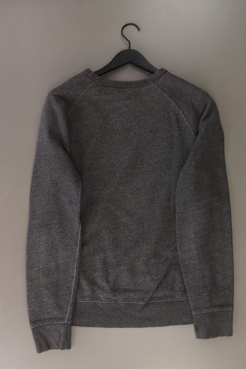 Levi's Langarmpullover für Herren Gr. L grau