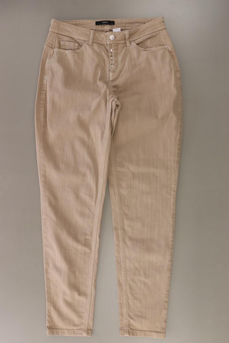 Zero Dieses Kleidungsstück ist mit keiner Größe ausgezei Gr. 38 creme