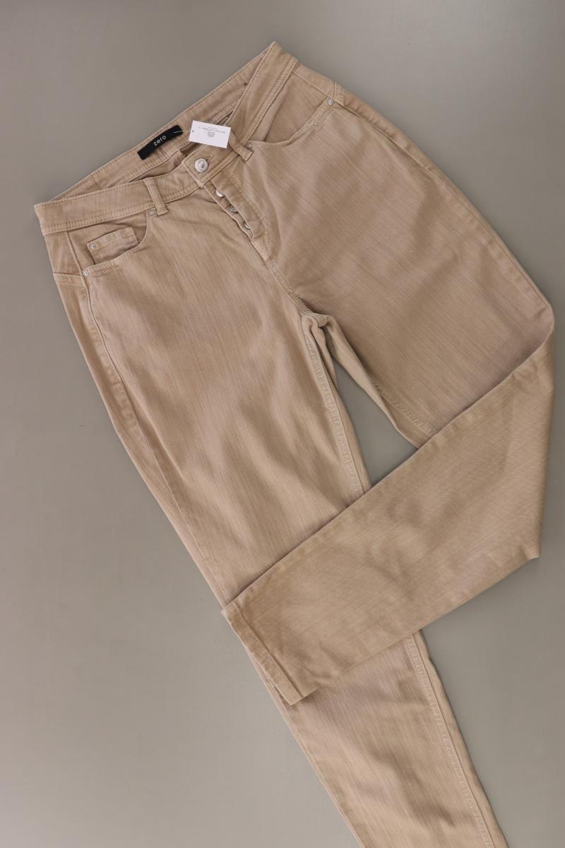 Zero Dieses Kleidungsstück ist mit keiner Größe ausgezei Gr. 38 creme