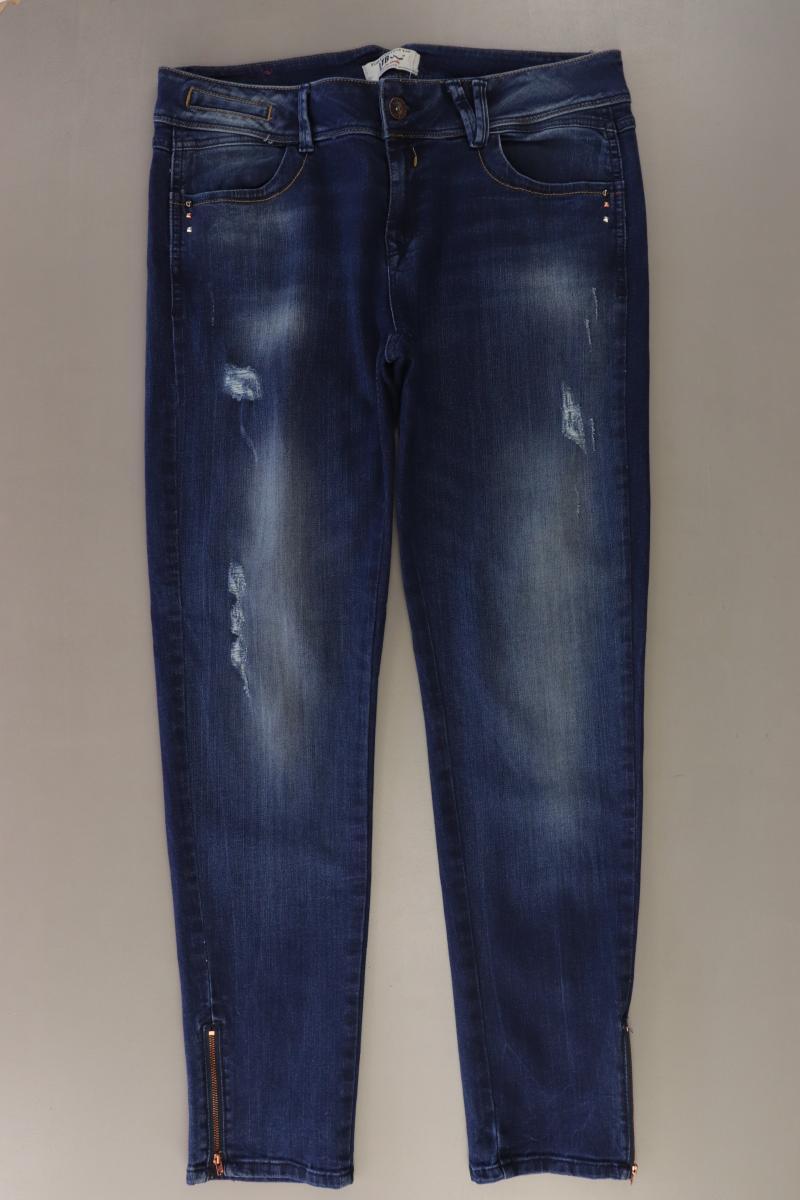 LTB Skinny Jeans Gr. W34 blau