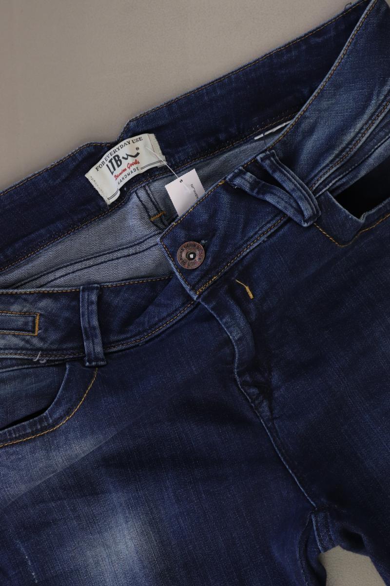 LTB Skinny Jeans Gr. W34 blau
