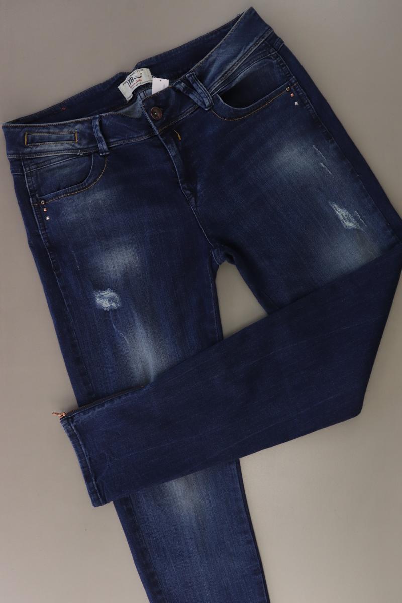 LTB Skinny Jeans Gr. W34 blau