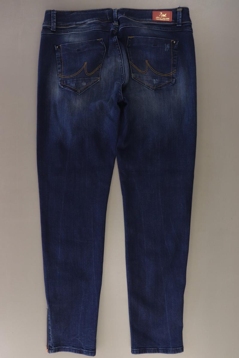 LTB Skinny Jeans Gr. W34 blau