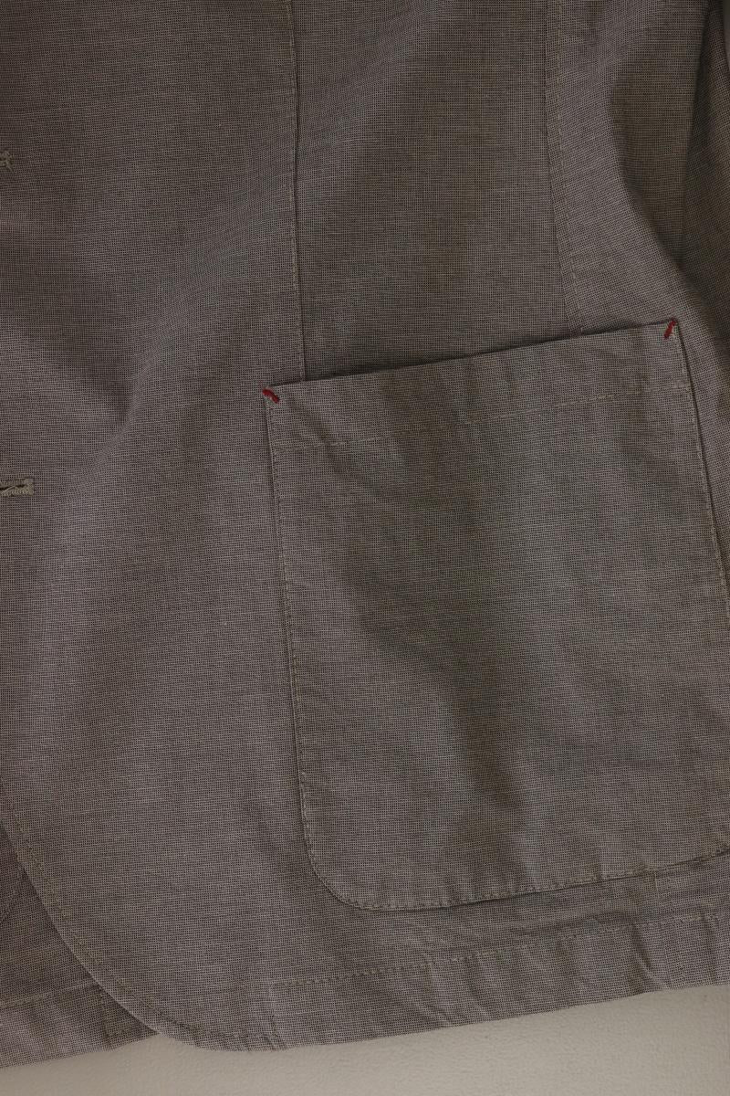 Sakko Wels Mensfashion germany für Herren Gr. 54 grau