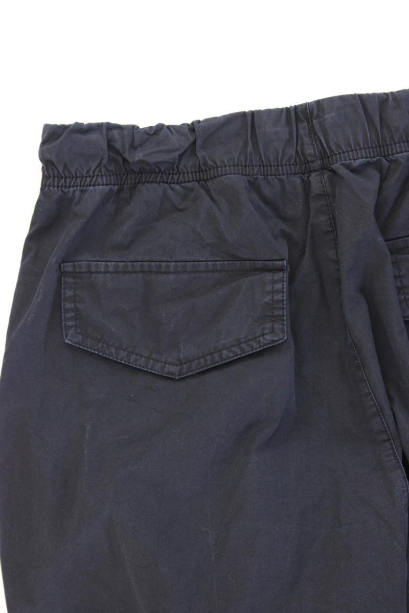Zara Cargohose Gr. S schwarz aus Baumwolle