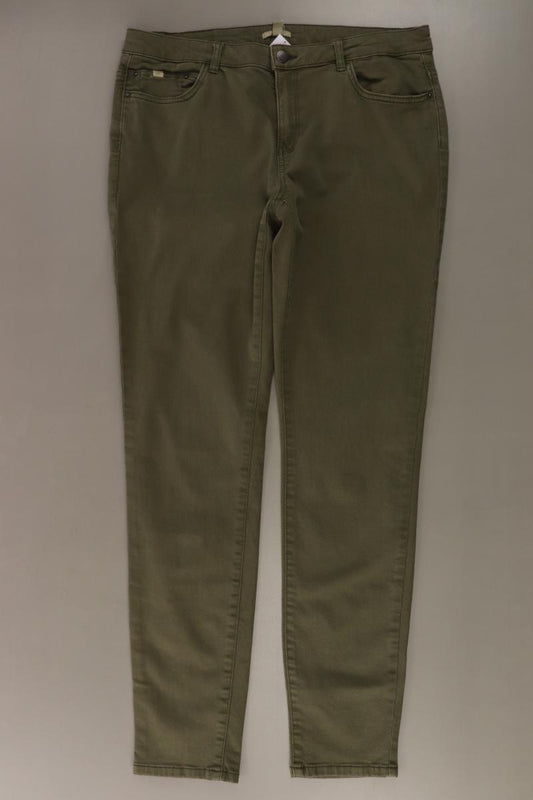 edc by Esprit Five-Pocket-Hose Gr. 42 olivgrün