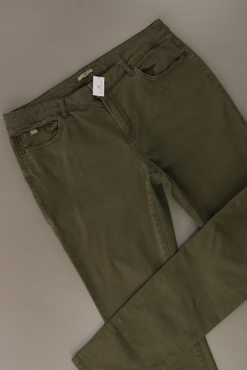 edc by Esprit Five-Pocket-Hose Gr. 42 olivgrün