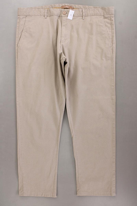 At Company Armand Thiery Chinohose für Herren Gr. 54 creme