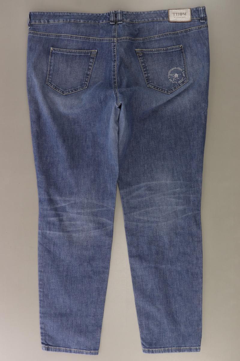 Thom by Thomas Rath Skinny Jeans Gr. 48 blau