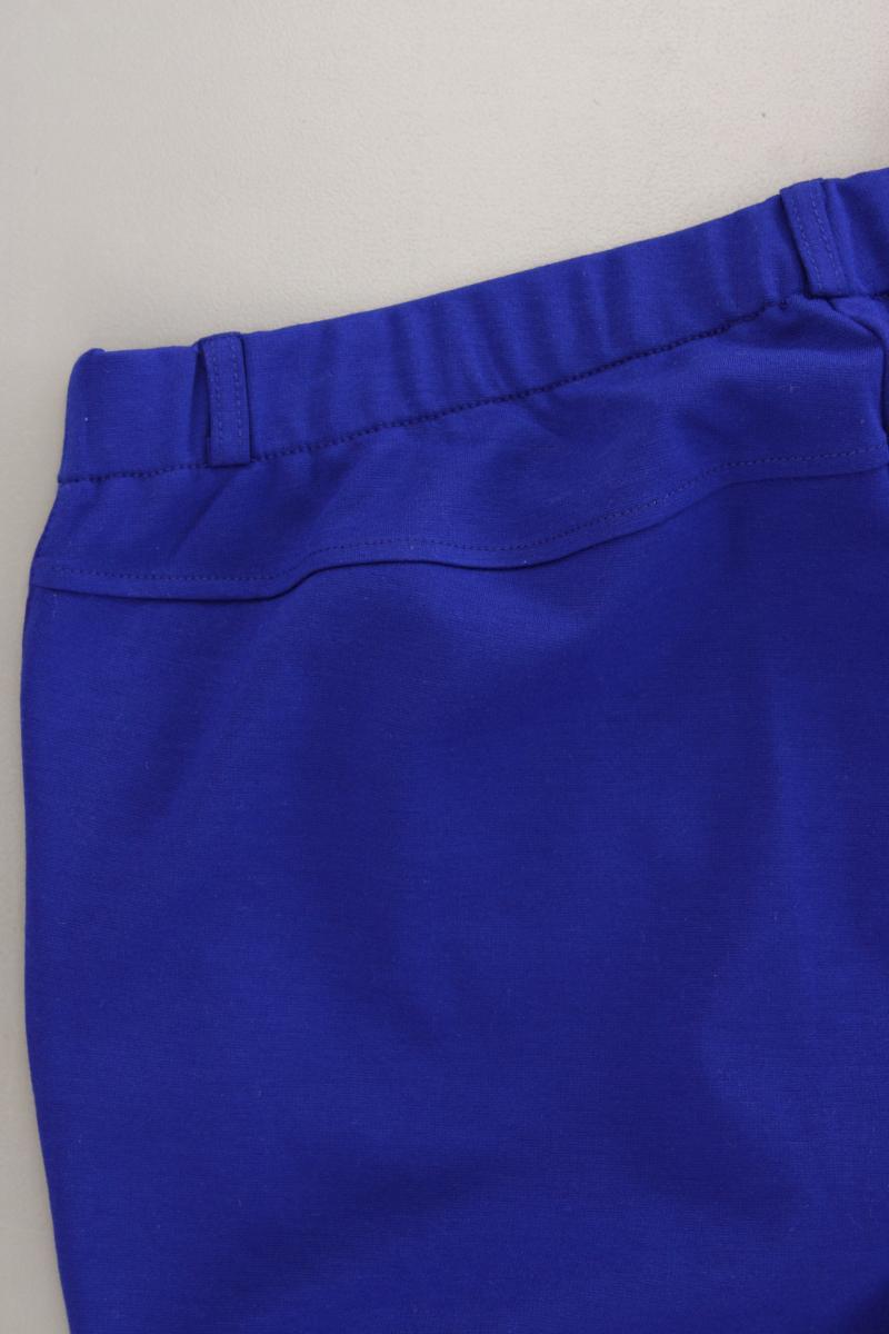 Couture Line Stretchhose Gr. 48 neu mit Etikett blau aus Polyester