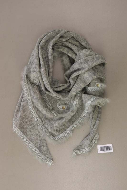 Schal grau