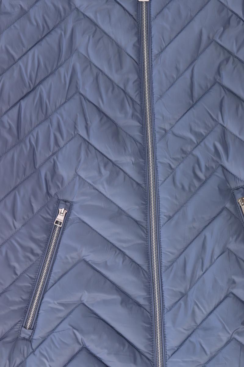 Street One Steppweste Gr. 38 blau aus Polyester