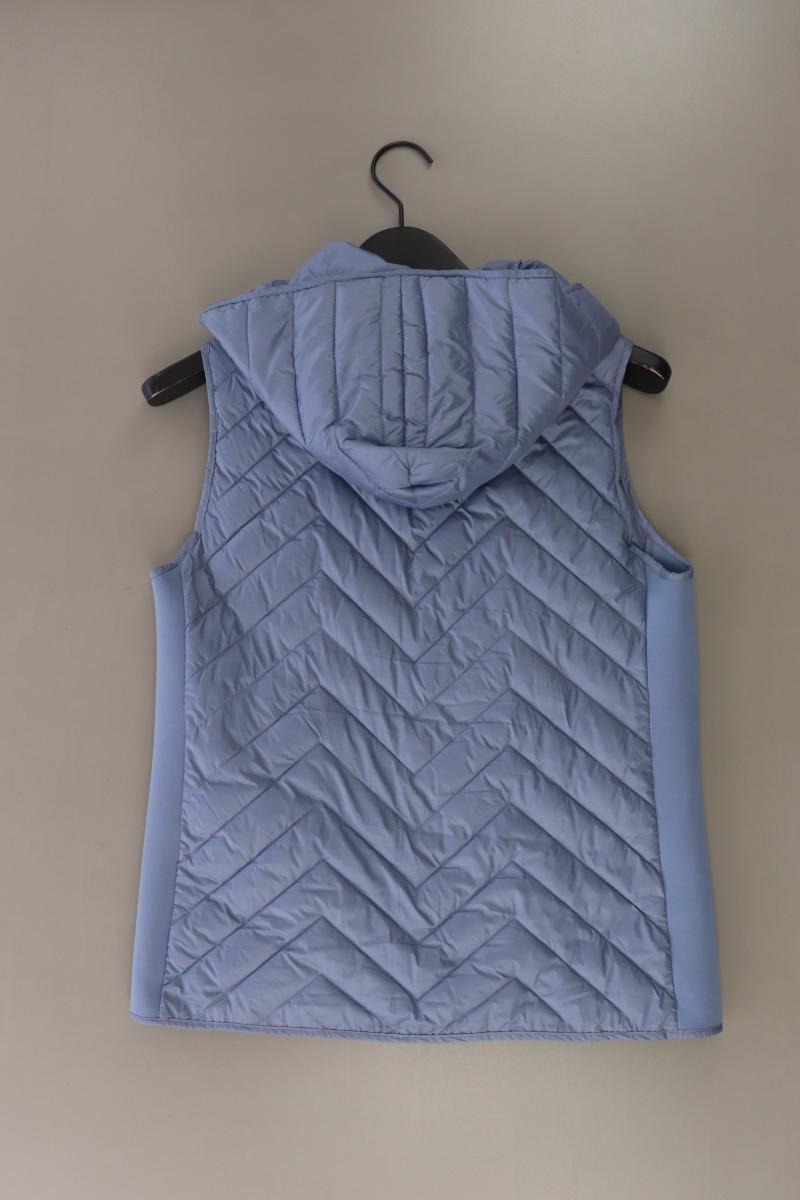 Street One Steppweste Gr. 38 blau aus Polyester