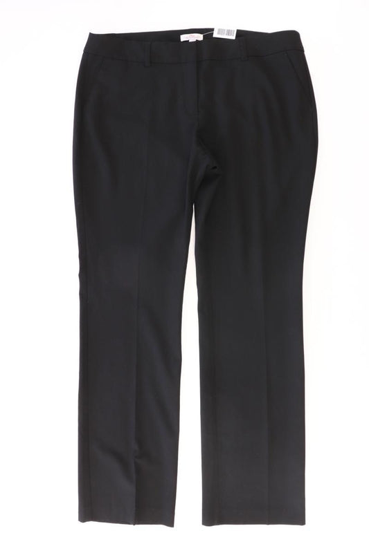 s.Oliver Anzughose Gr. 44 schwarz aus Polyester