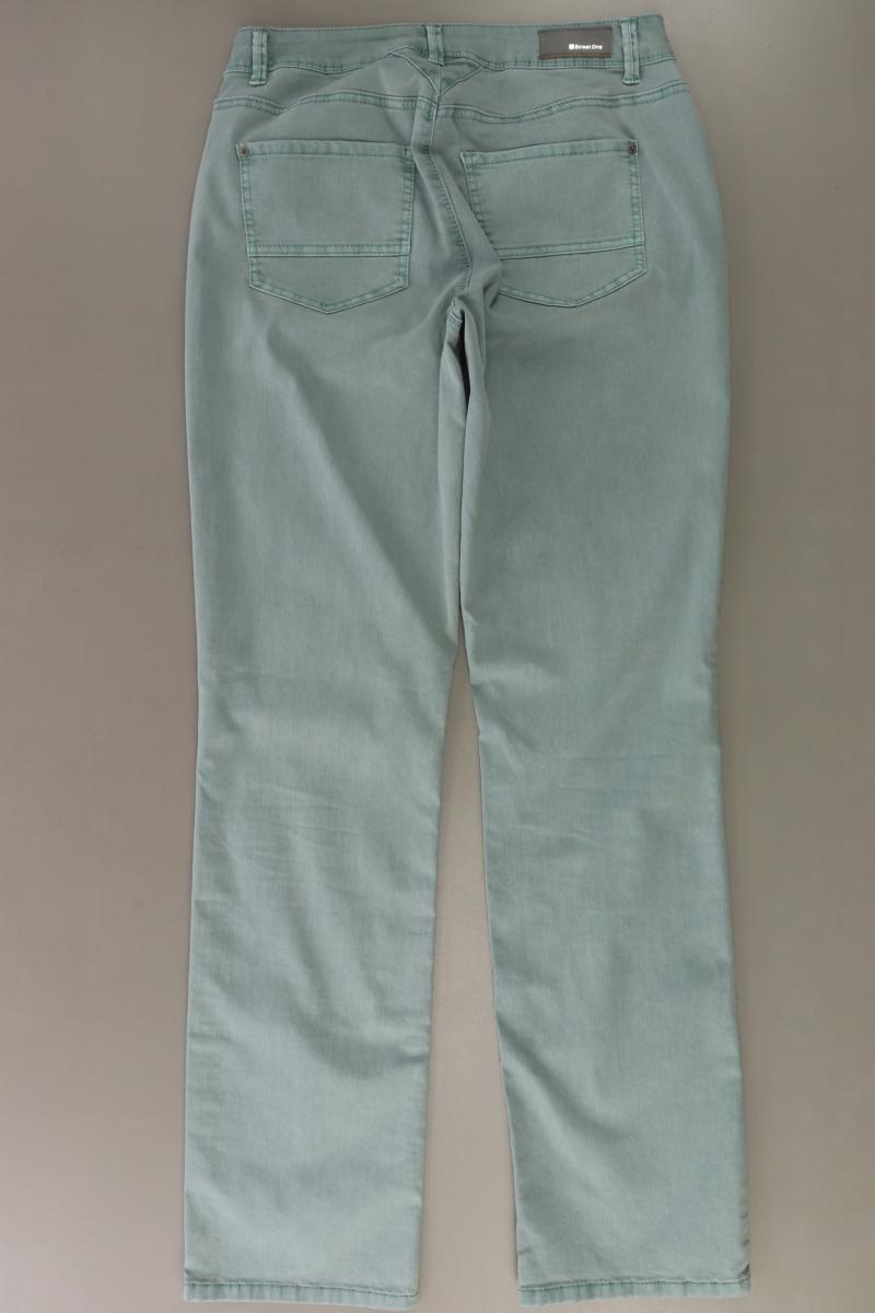 Street One Hose Gr. W30 grün aus Baumwolle