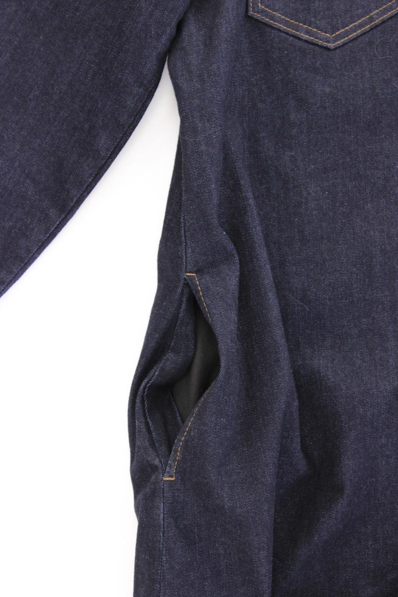 Street One Jeanskleid Gr. 40 3/4 Ärmel blau aus Baumwolle