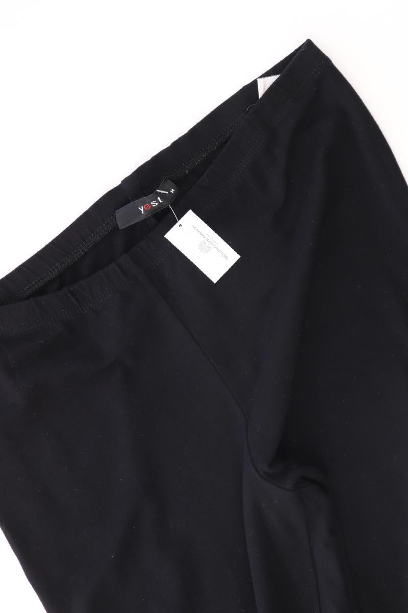 yest Stretchhose Gr. M schwarz aus Viskose