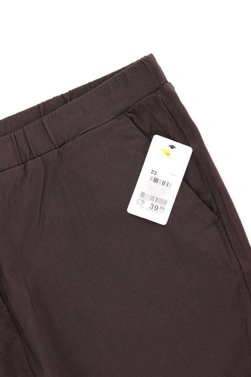 Steilmann Stretchhose Gr. Kurzgröße 23 neu mit Etikett Neupreis: 39,99€! braun