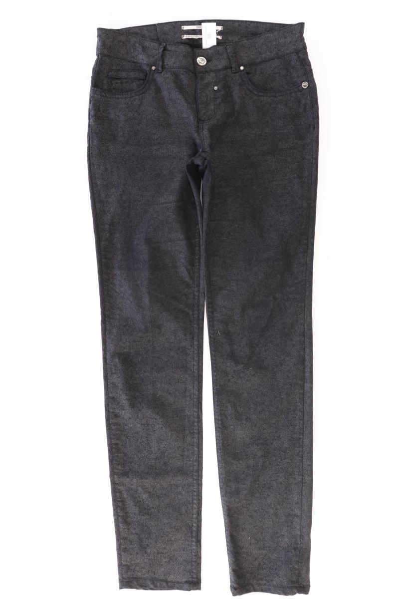 Coccara Five-Pocket-Hose Gr. W28 schwarz aus Baumwolle