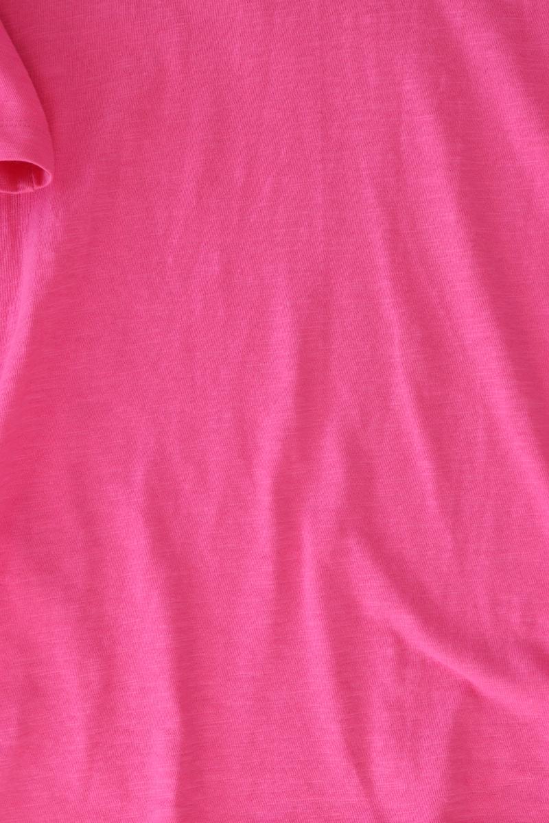 Tom Tailor T-Shirt Gr. XXXL Kurzarm pink aus Baumwolle