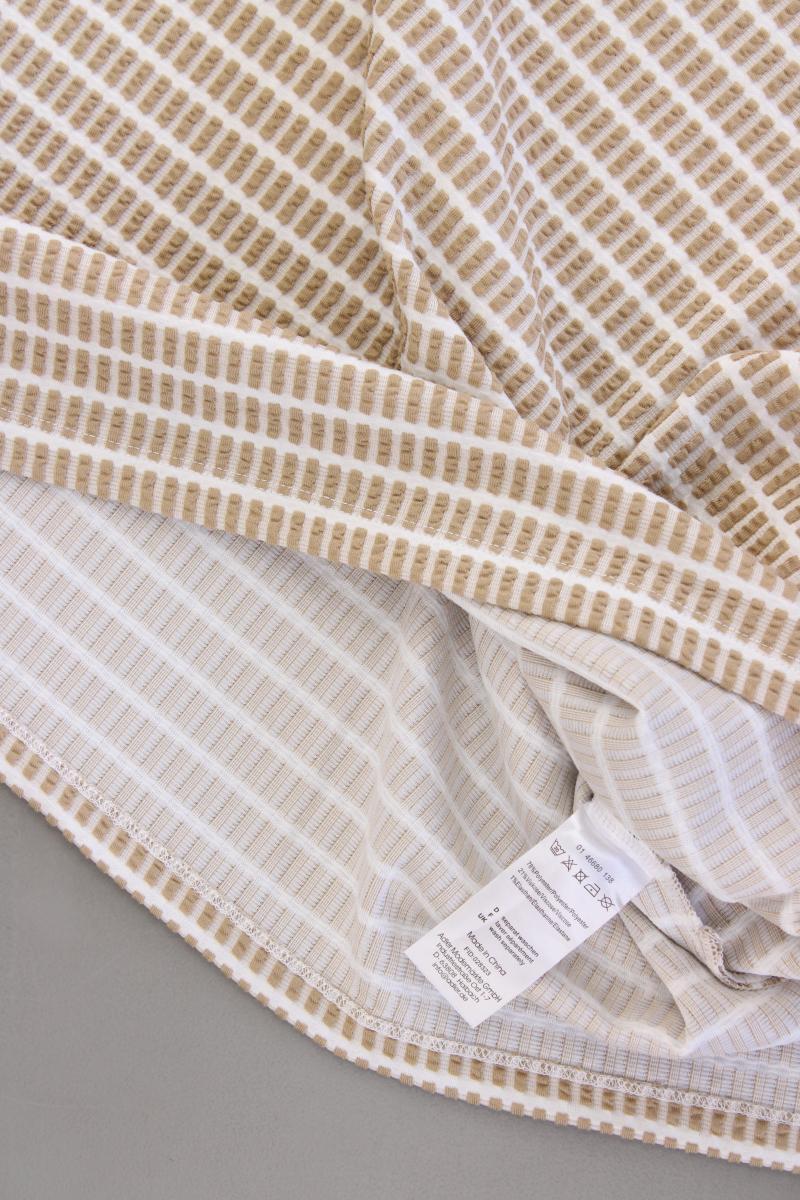 Steilmann Langarmpullover Gr. 48/50 neuwertig braun aus Polyester