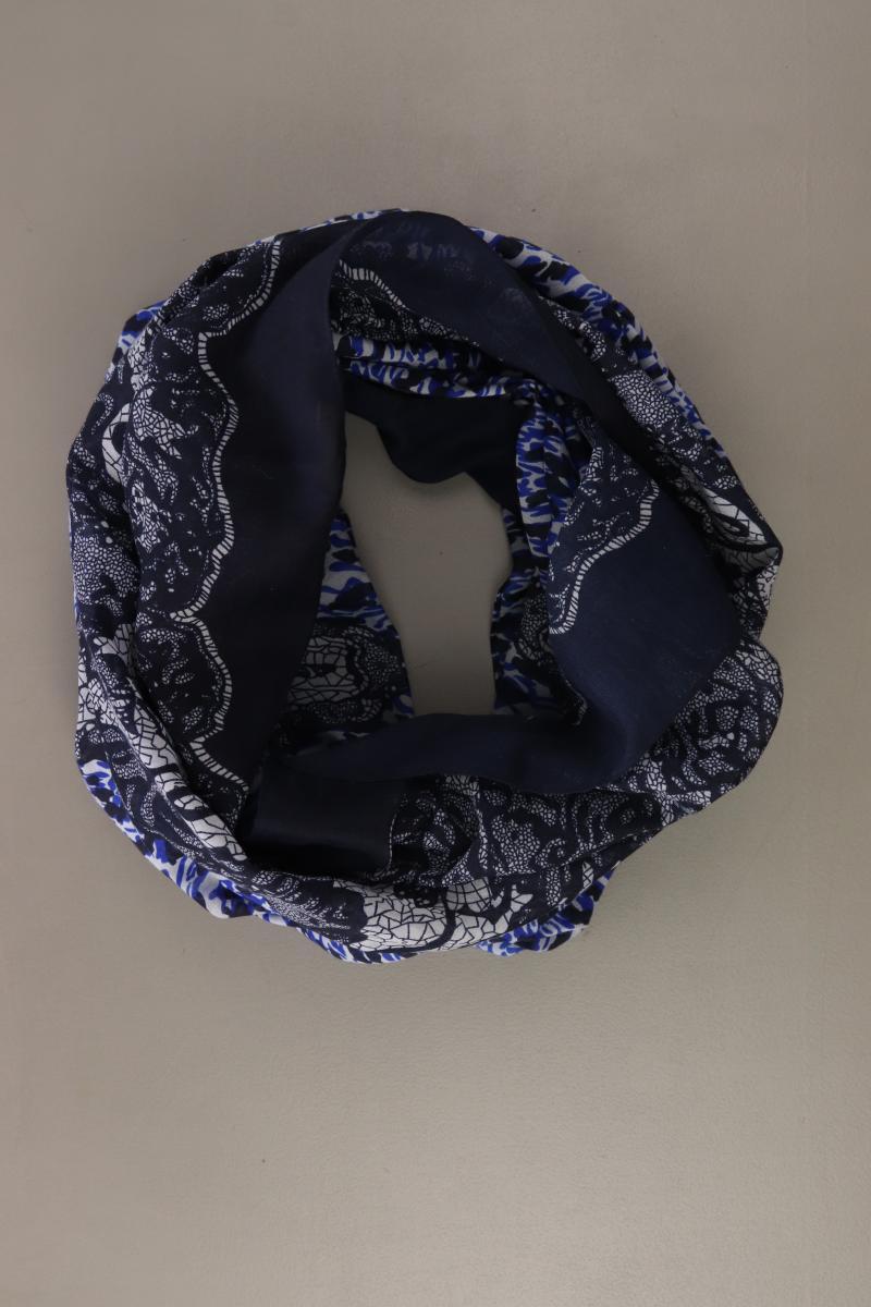 Pieces Schal blau