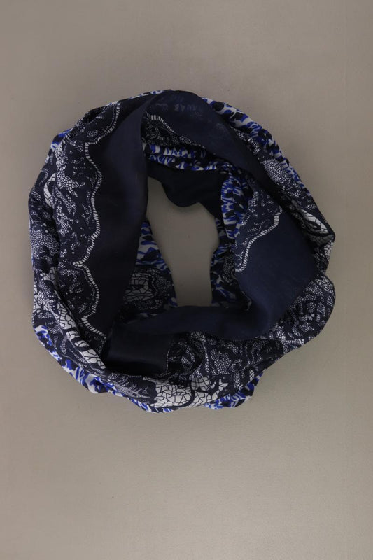 Pieces Schal blau