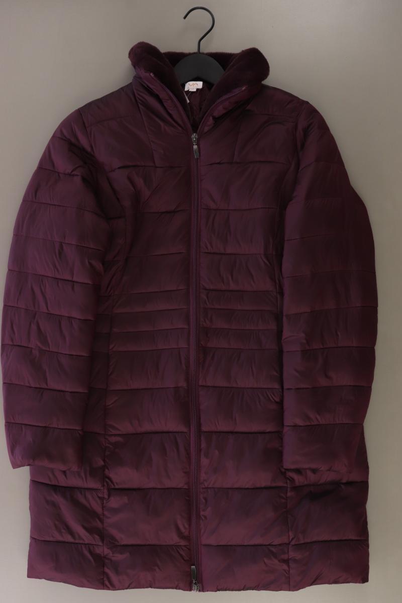 VA Milano Regular Mantel Gr. 38 lila aus Polyamid