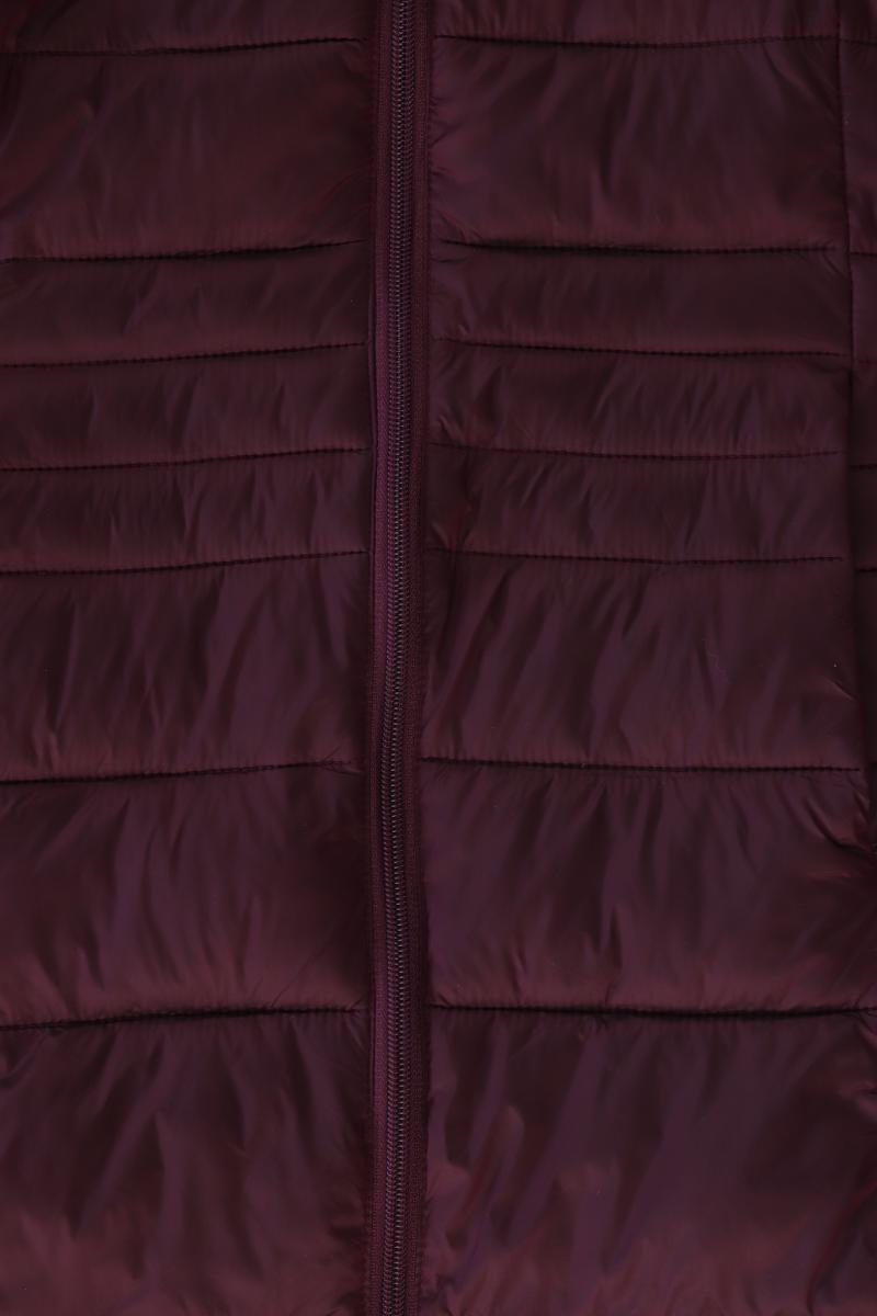 VA Milano Regular Mantel Gr. 38 lila aus Polyamid