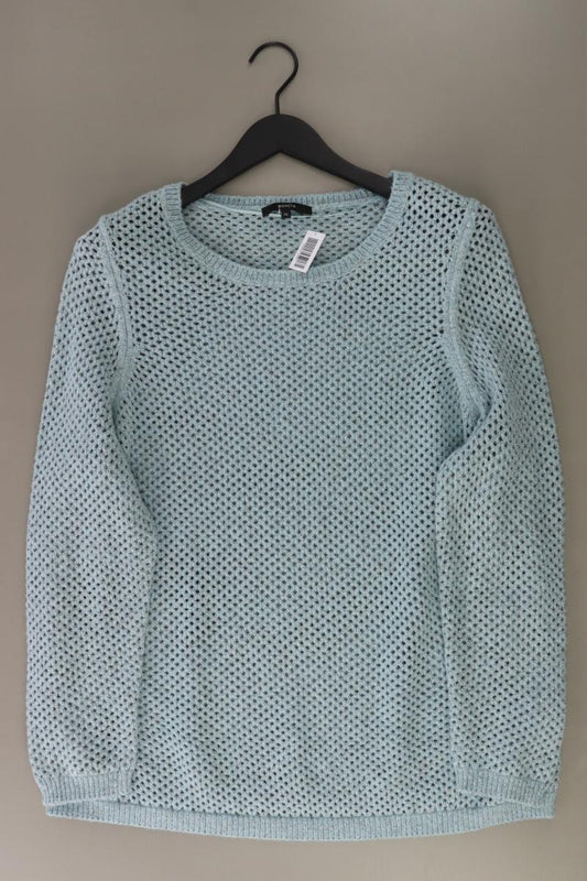 Bonita Langarmpullover Gr. XXL blau aus Polyacryl