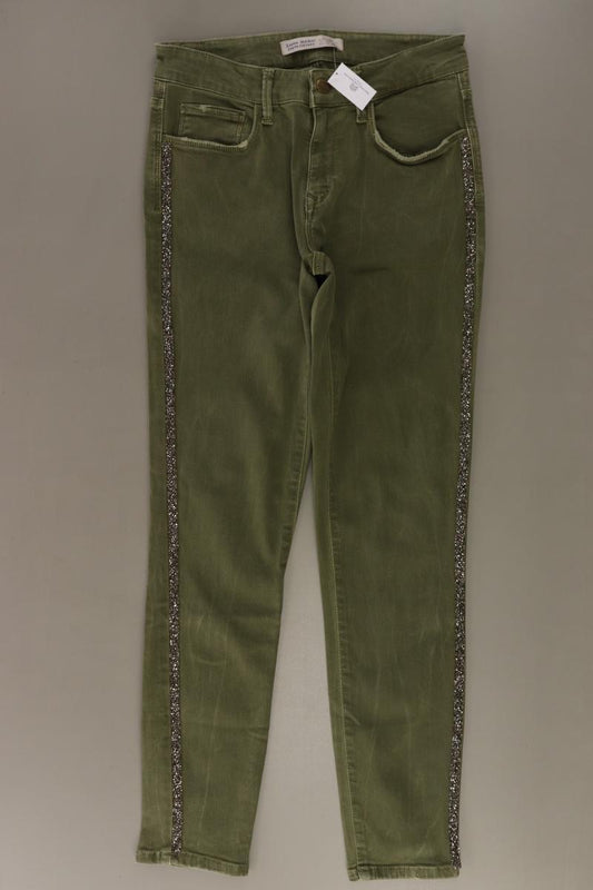 Zara Five-Pocket-Hose Gr. 38 grün