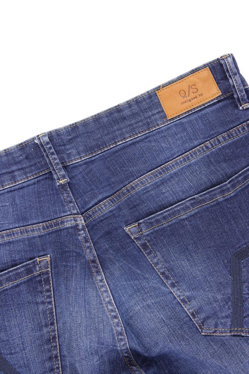 QS by s.Oliver Slim Jeans für Herren Gr. W33/L32 blau