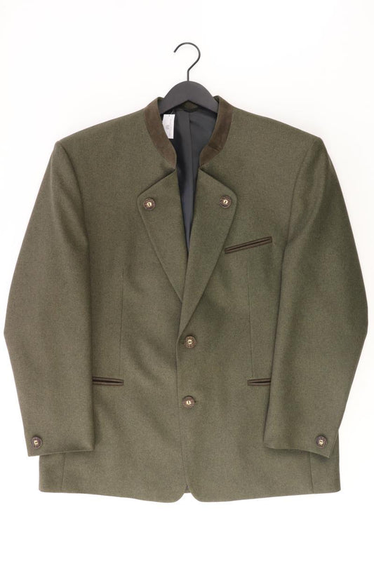 C&A Landhaus Trachtensakko für Herren Gr. Kurzgröße 27 Vintage olivgrün