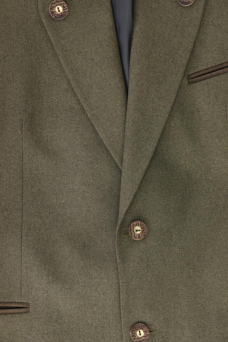 C&A Landhaus Trachtensakko für Herren Gr. Kurzgröße 27 Vintage olivgrün